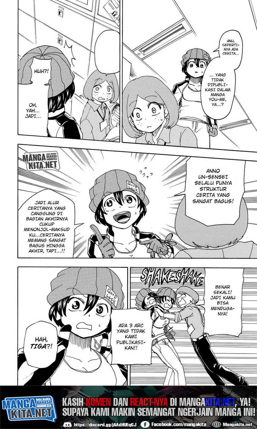 Undead Unluck Chapter 38 page 4