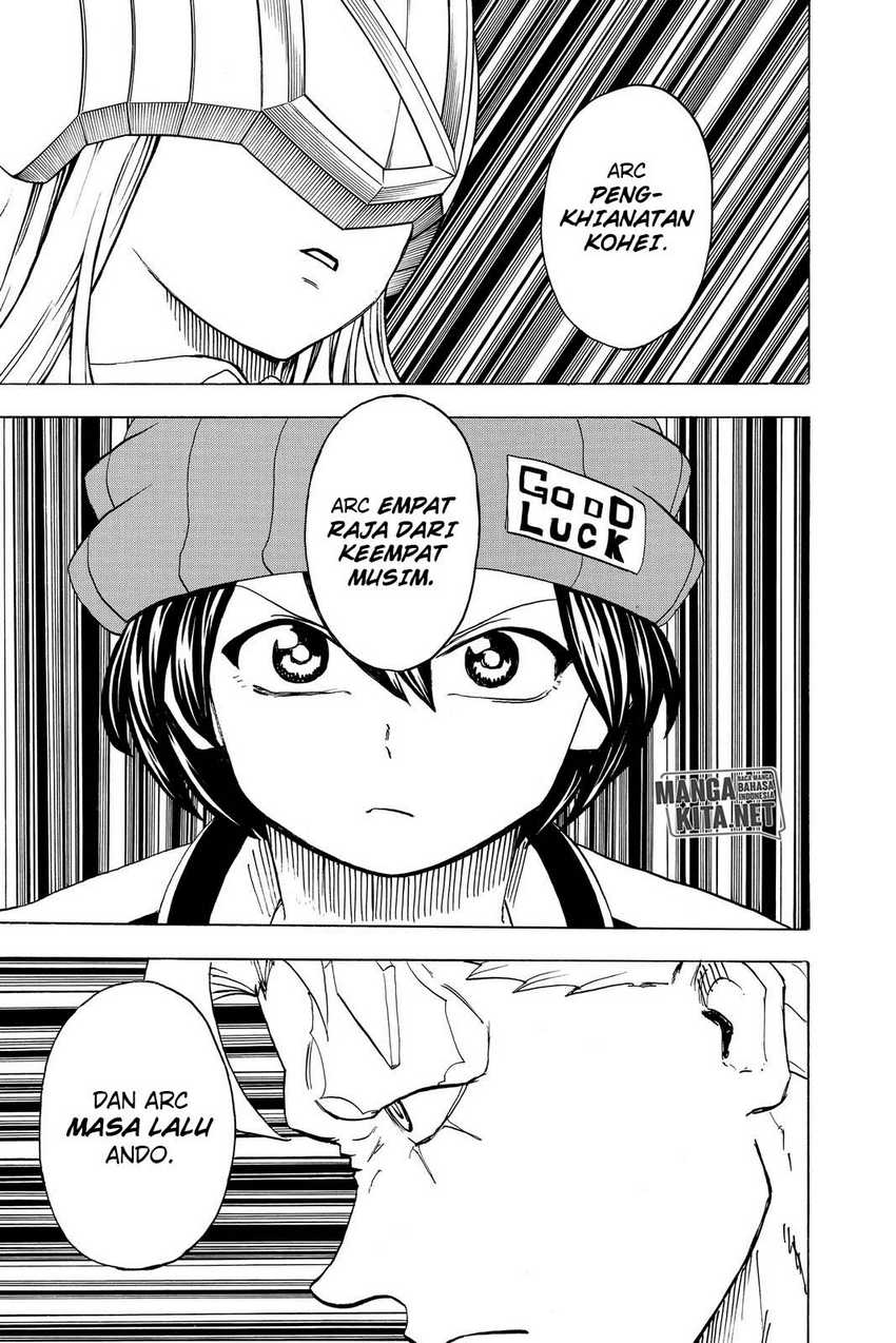 Undead Unluck Chapter 38 page 5