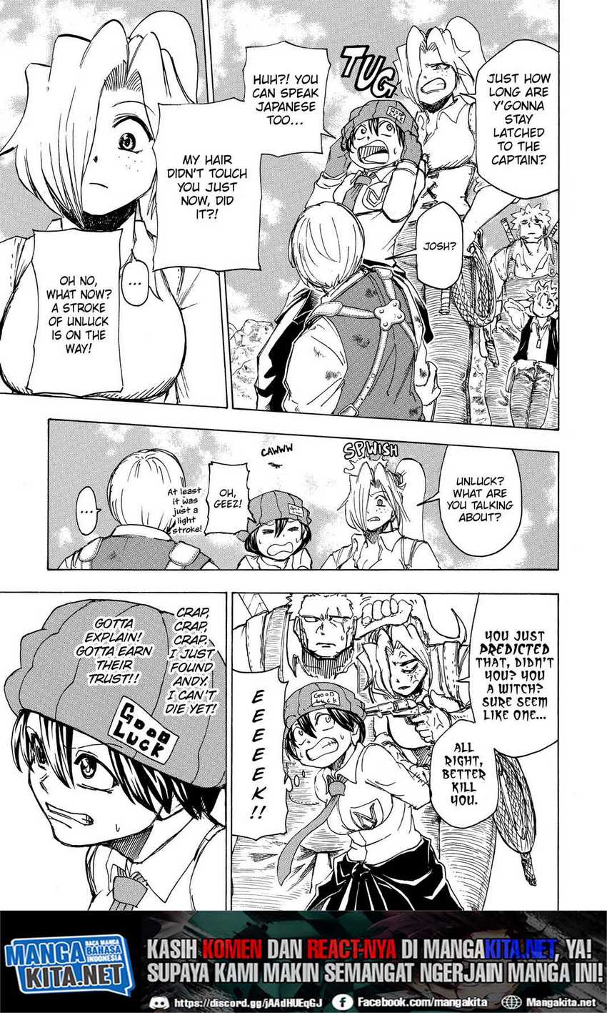 Undead Unluck Chapter 41 page 3