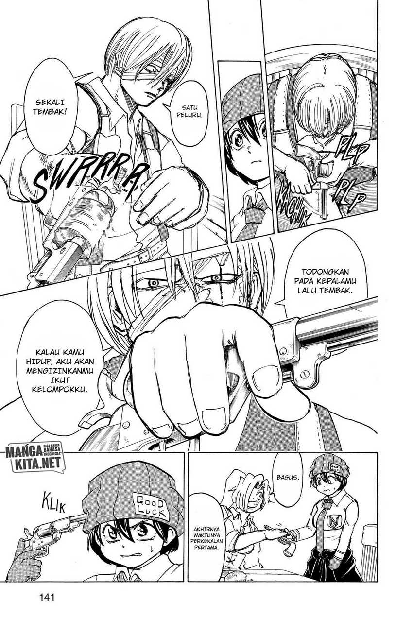 Undead Unluck Chapter 41 page 10