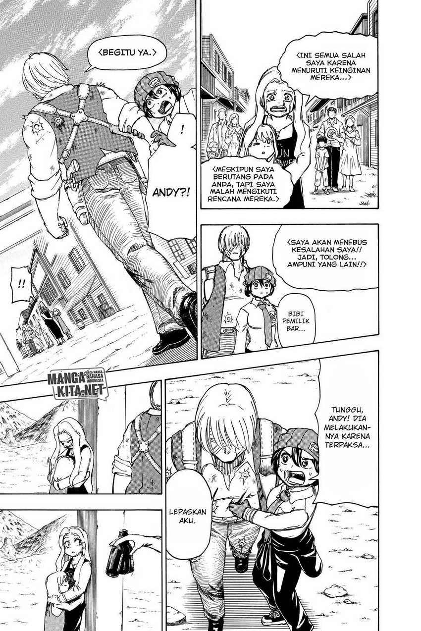Undead Unluck Chapter 42 page 3