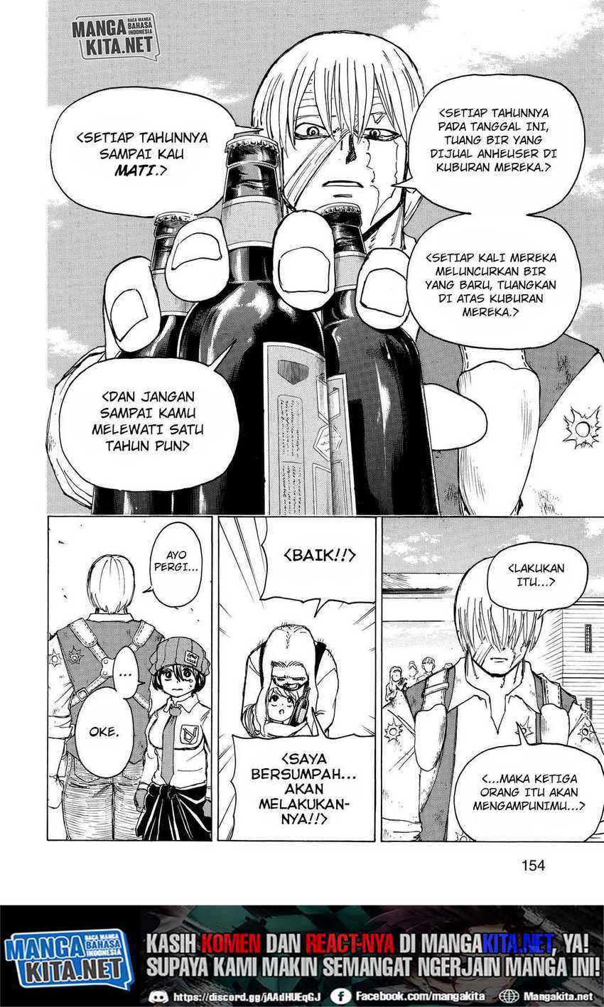 Undead Unluck Chapter 42 page 4