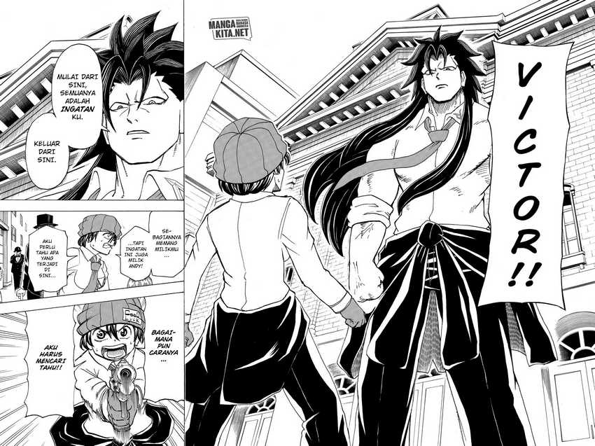 Undead Unluck Chapter 43 page 4