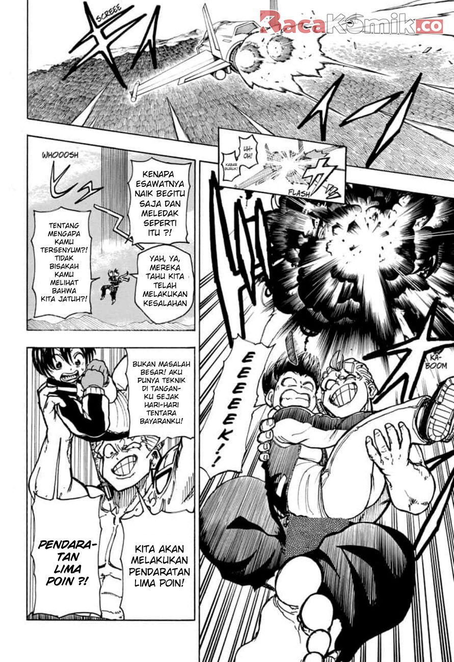 Undead Unluck Chapter 5 page 2