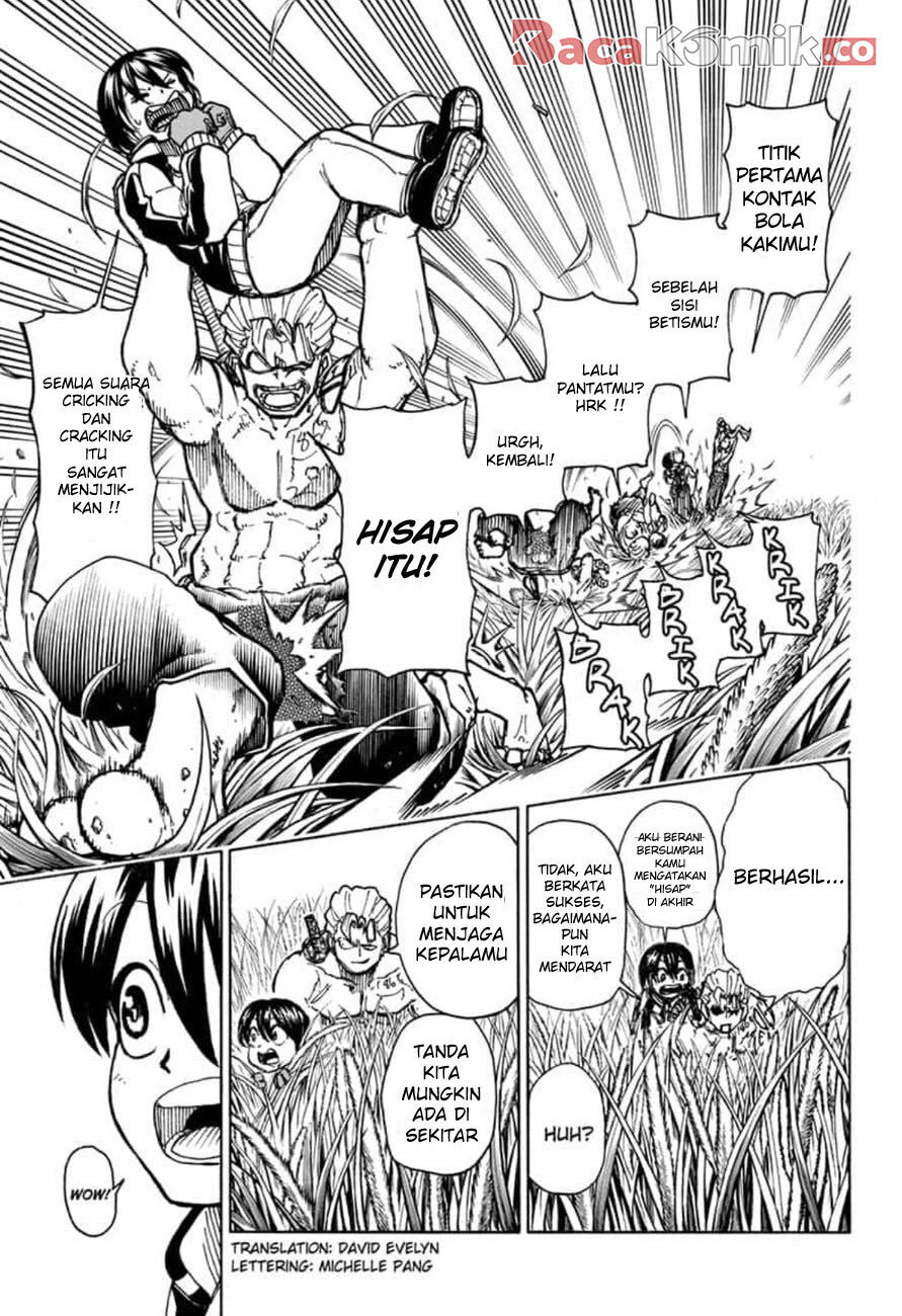 Undead Unluck Chapter 5 page 3