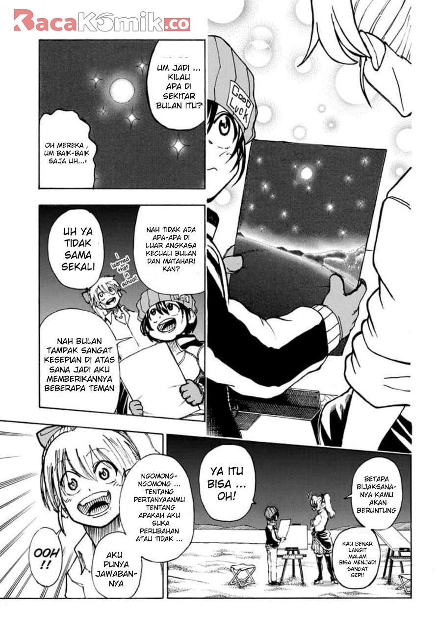 Undead Unluck Chapter 5 page 13