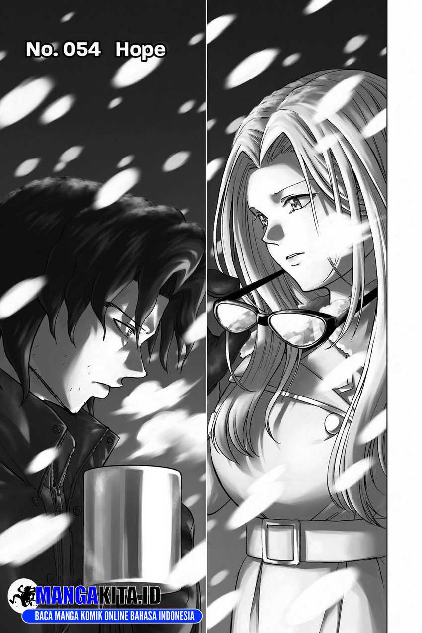 Undead Unluck Chapter 54 page 1