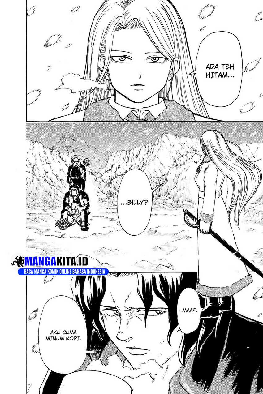 Undead Unluck Chapter 54 page 2
