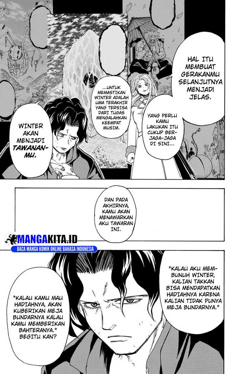 Undead Unluck Chapter 54 page 5