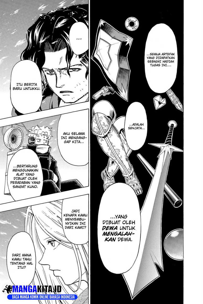 Undead Unluck Chapter 54 page 7