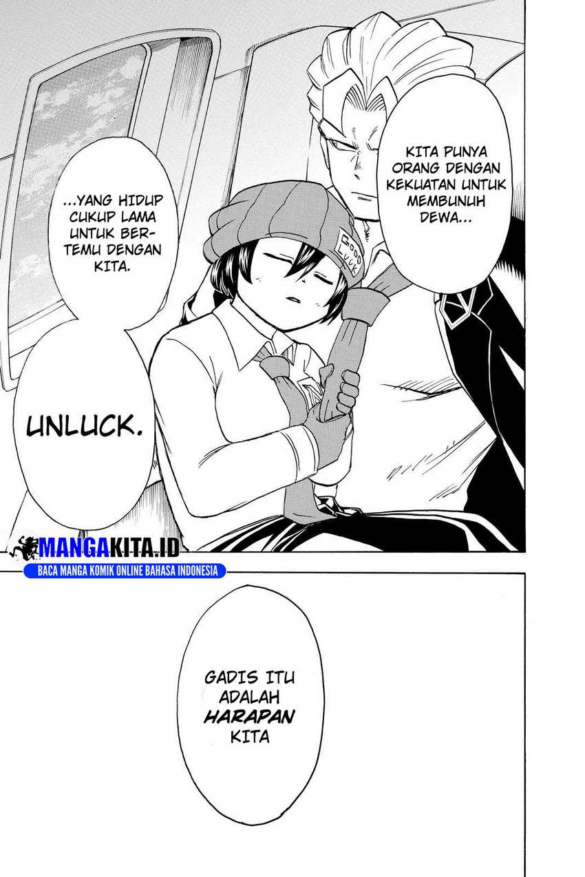 Undead Unluck Chapter 54 page 16