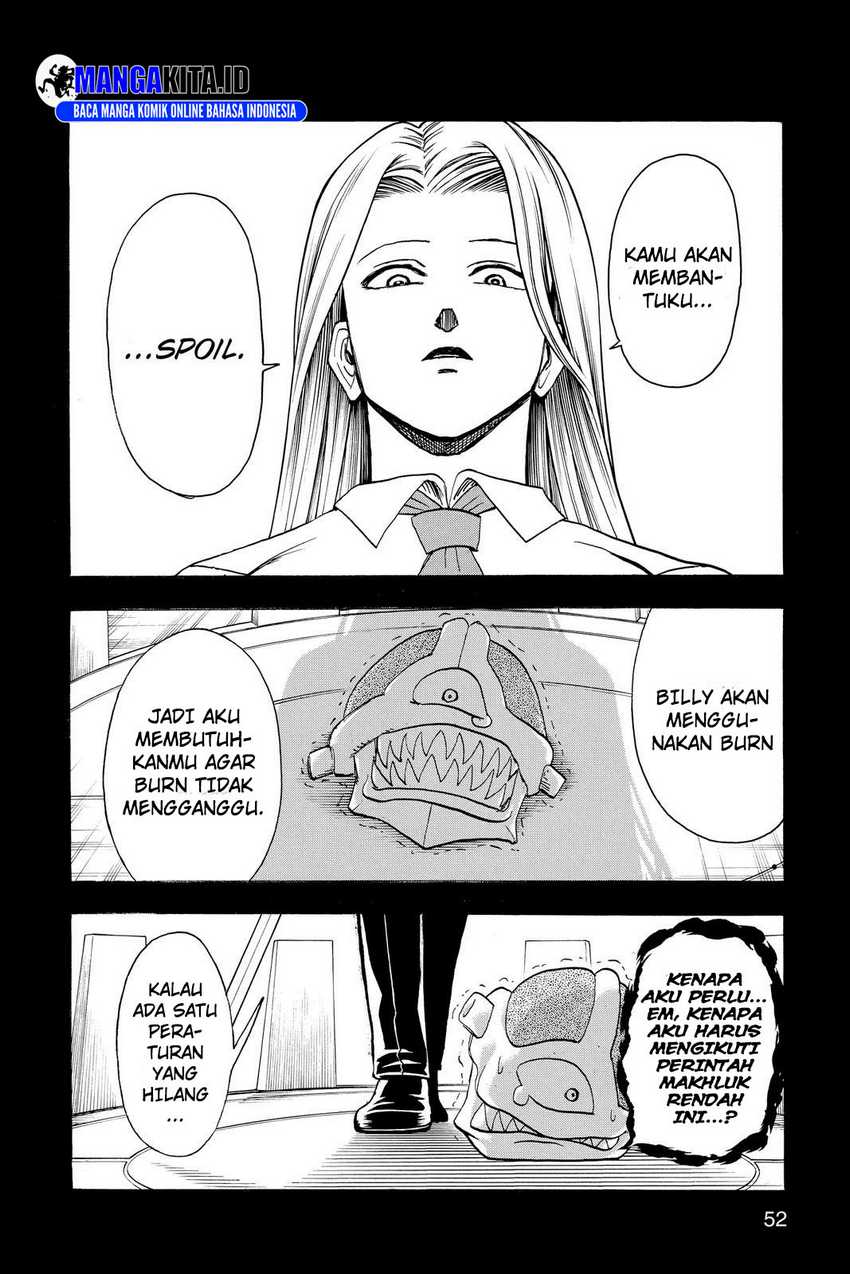 Undead Unluck Chapter 55 page 2