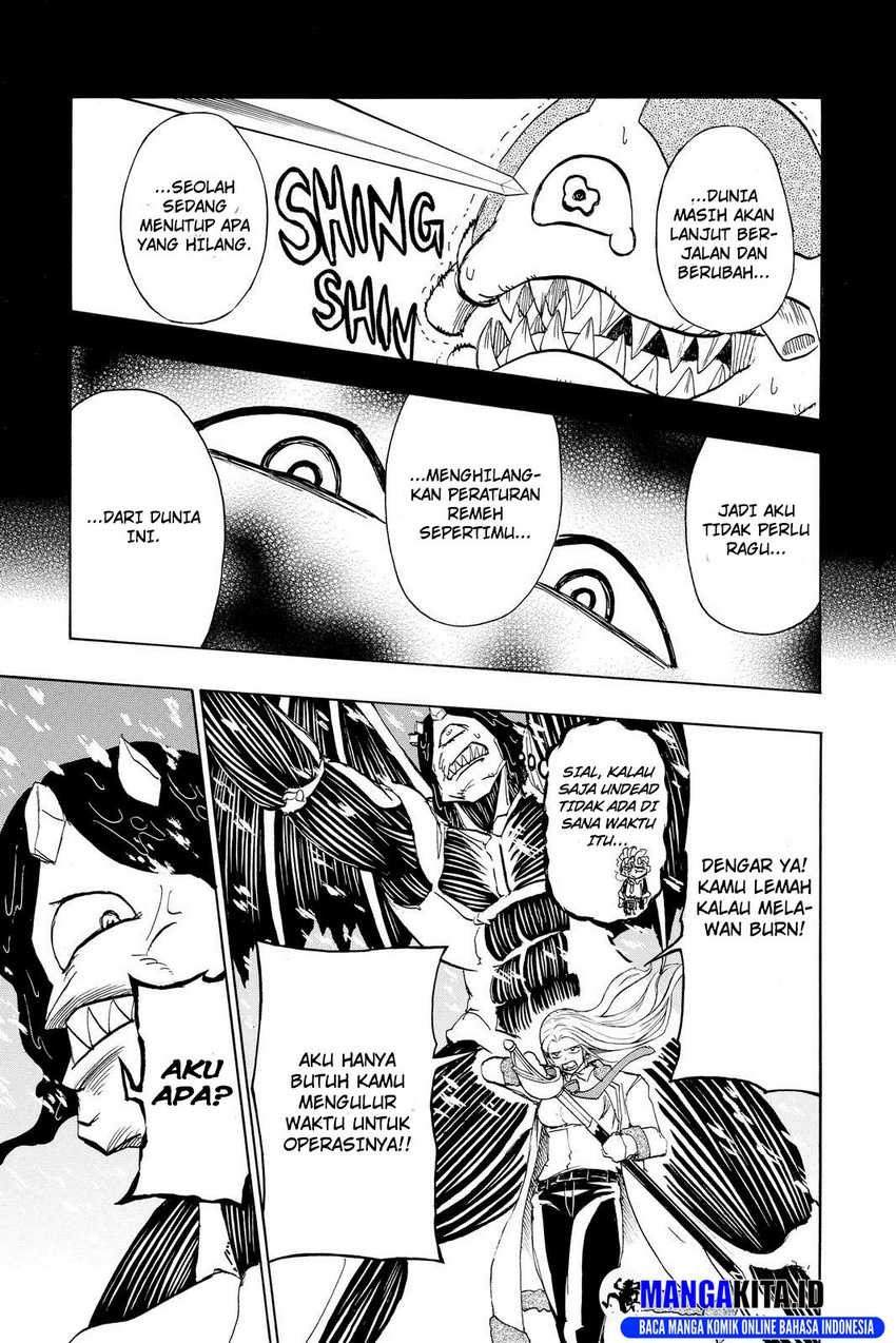 Undead Unluck Chapter 55 page 3