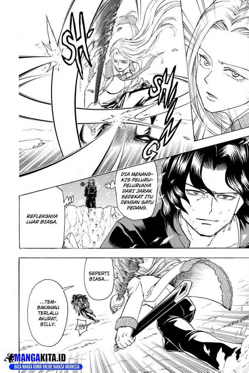 Undead Unluck Chapter 55 page 5