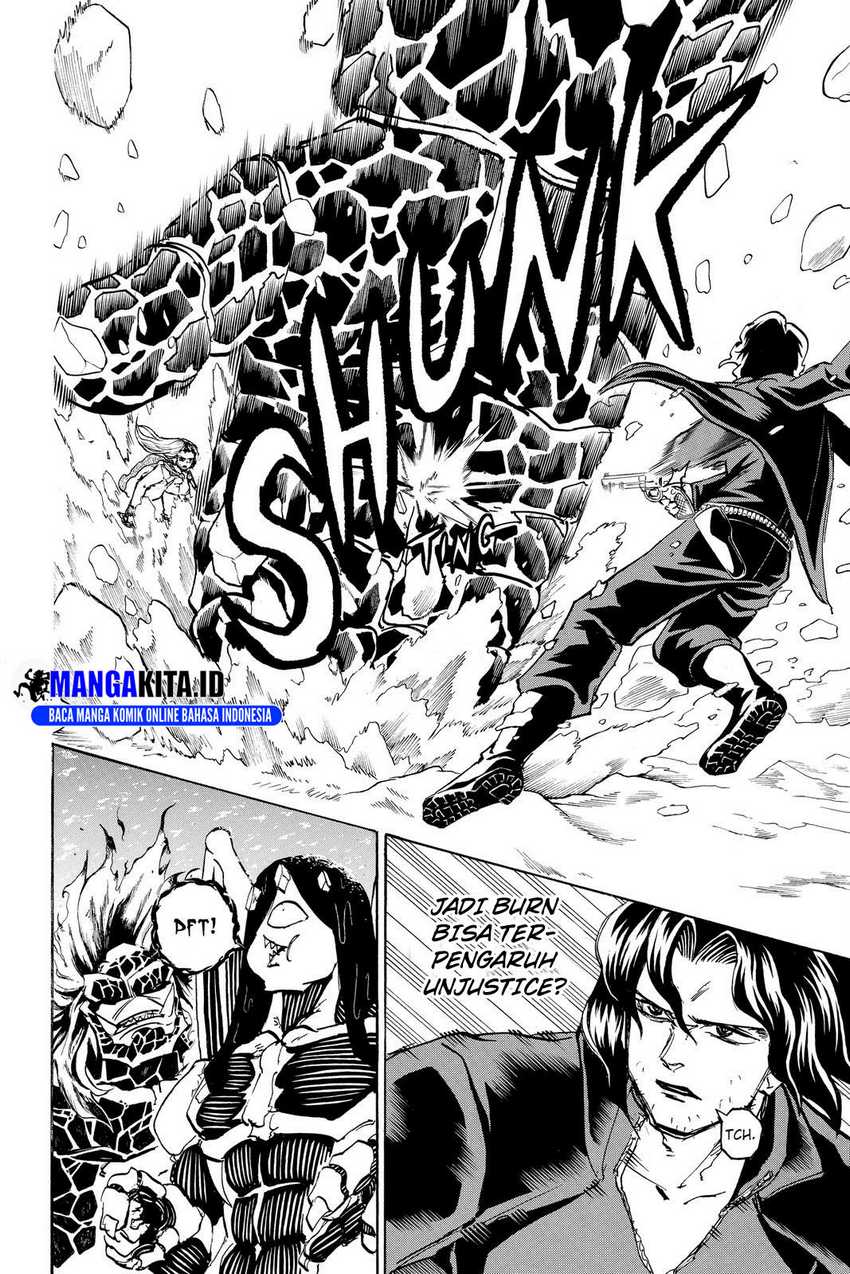 Undead Unluck Chapter 55 page 7