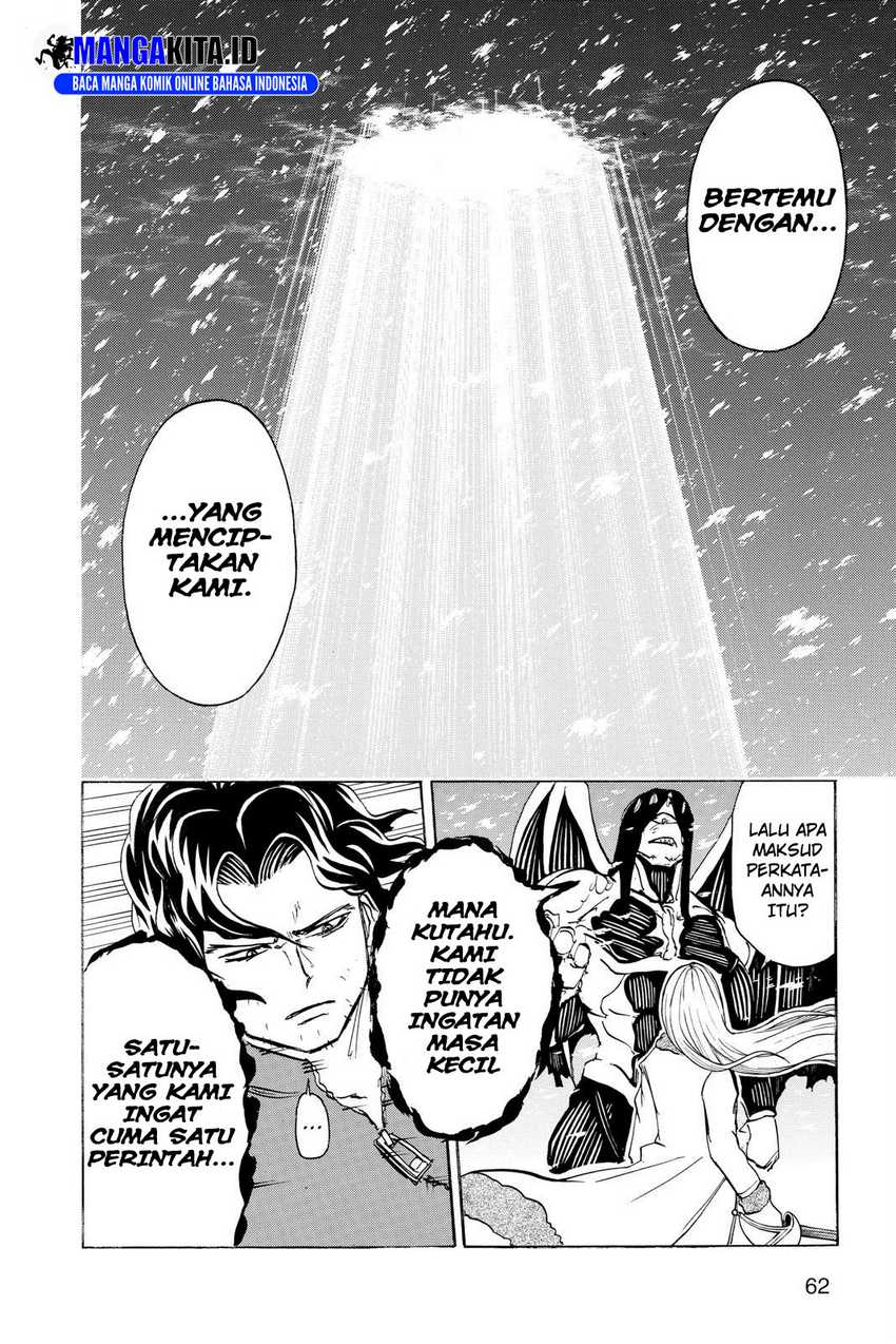 Undead Unluck Chapter 55 page 11