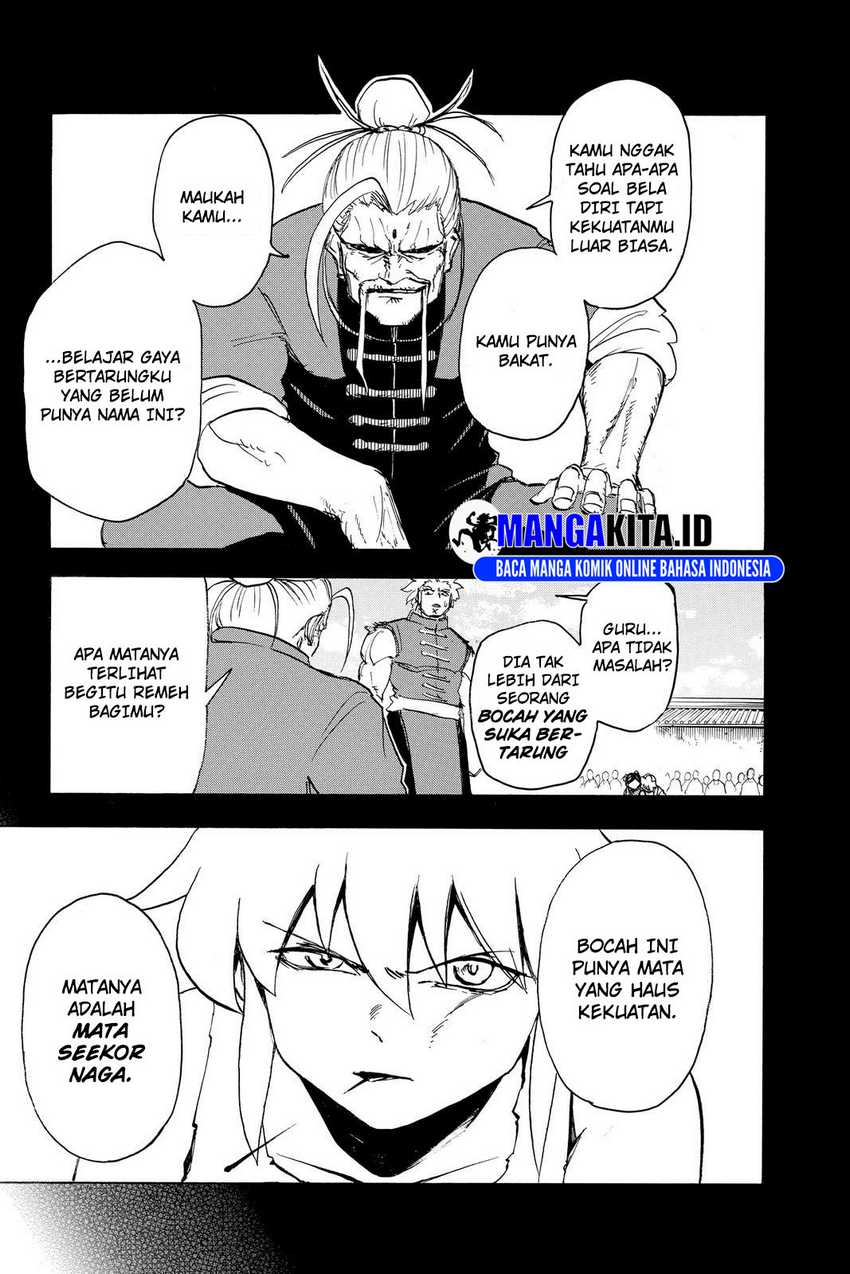 Undead Unluck Chapter 58 page 3