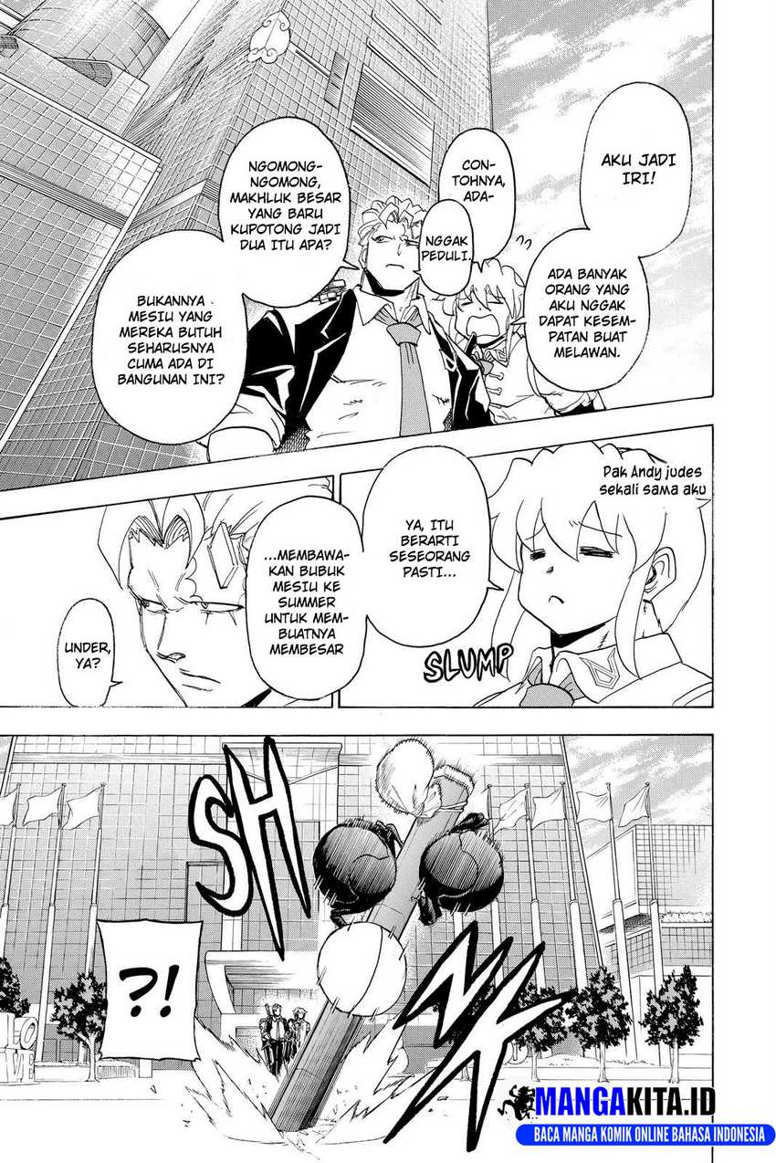 Undead Unluck Chapter 58 page 5