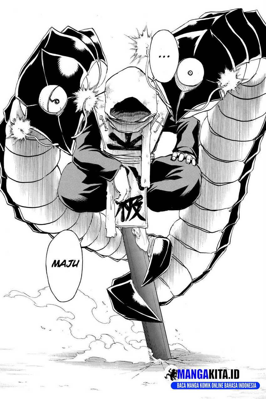 Undead Unluck Chapter 58 page 7