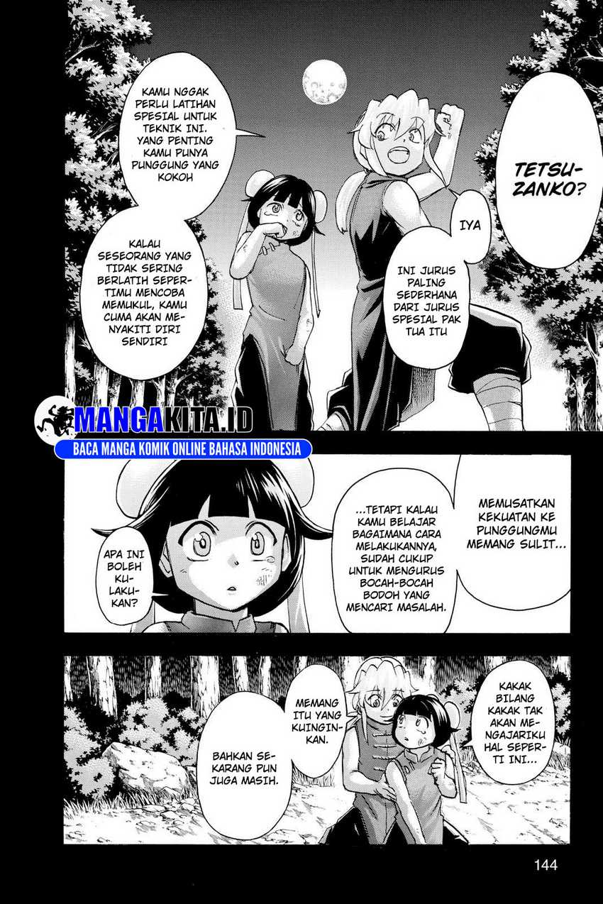 Undead Unluck Chapter 59 page 13