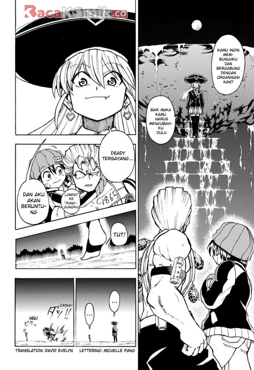 Undead Unluck Chapter 6 page 2