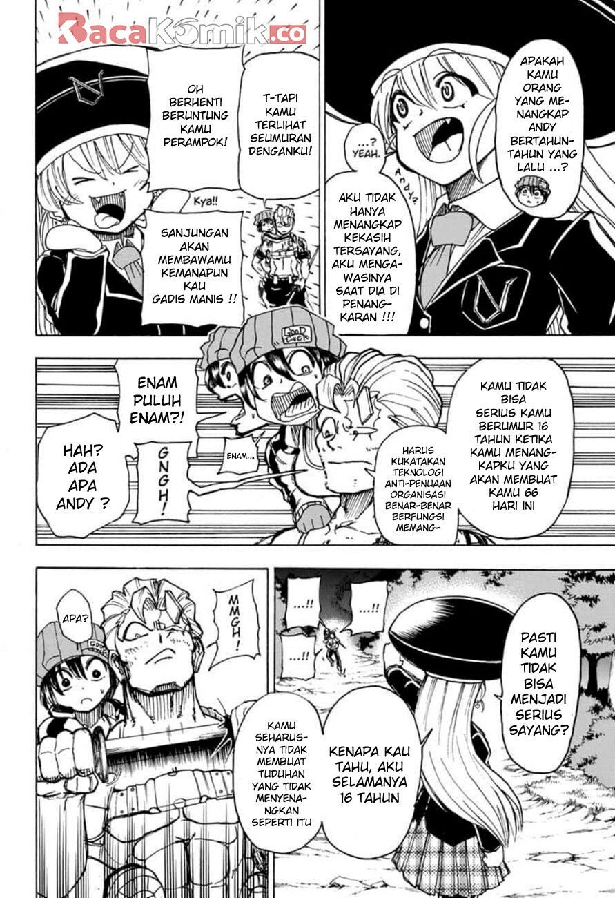 Undead Unluck Chapter 6 page 4