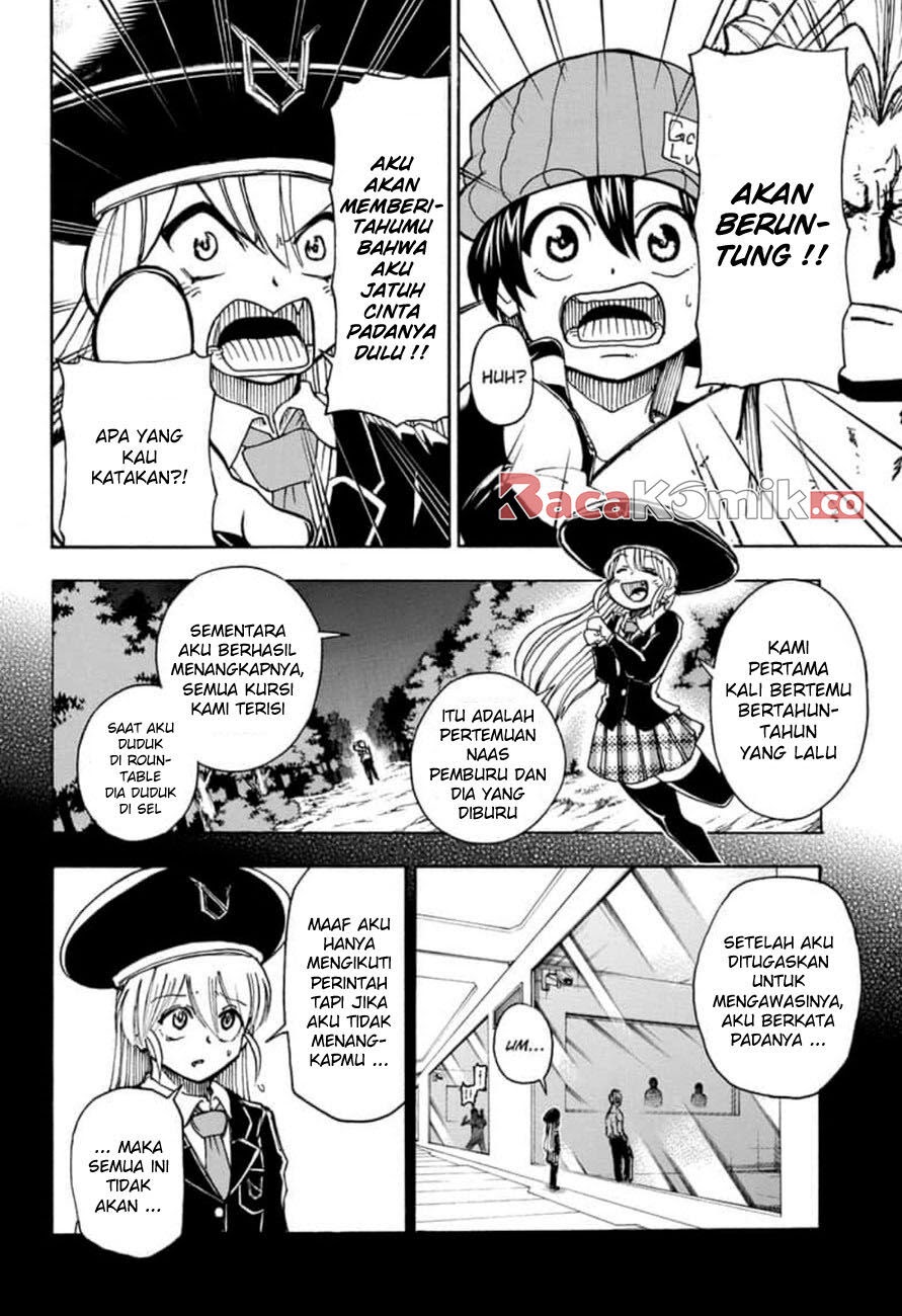 Undead Unluck Chapter 6 page 6