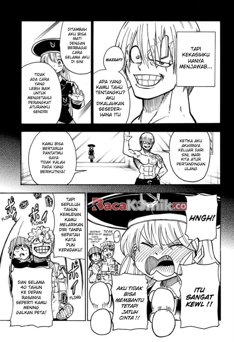Undead Unluck Chapter 6 page 7
