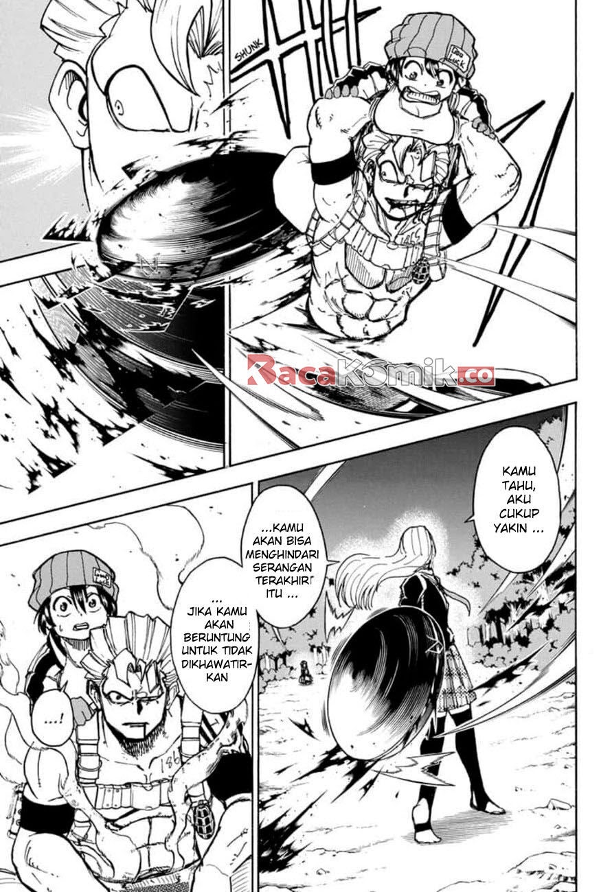 Undead Unluck Chapter 6 page 13