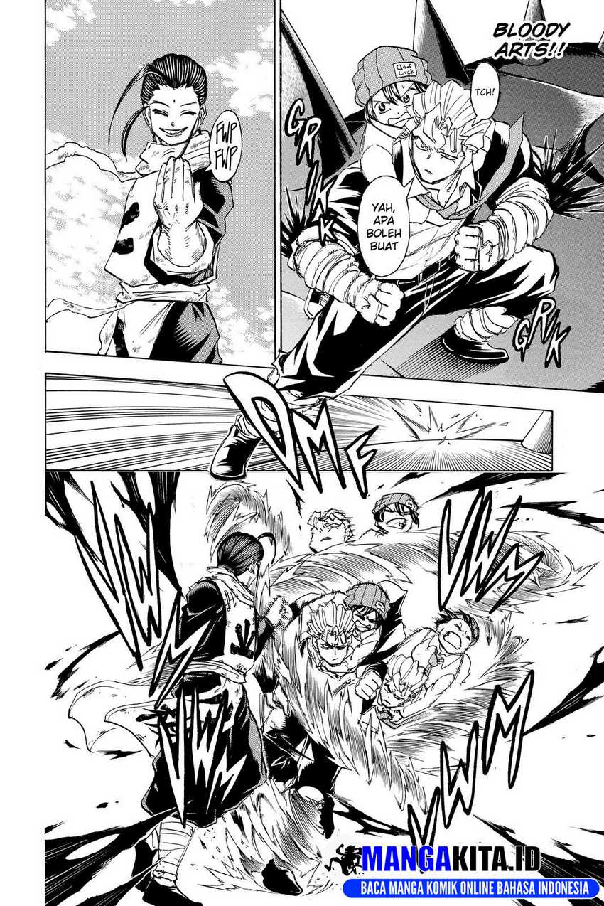Undead Unluck Chapter 61 page 6