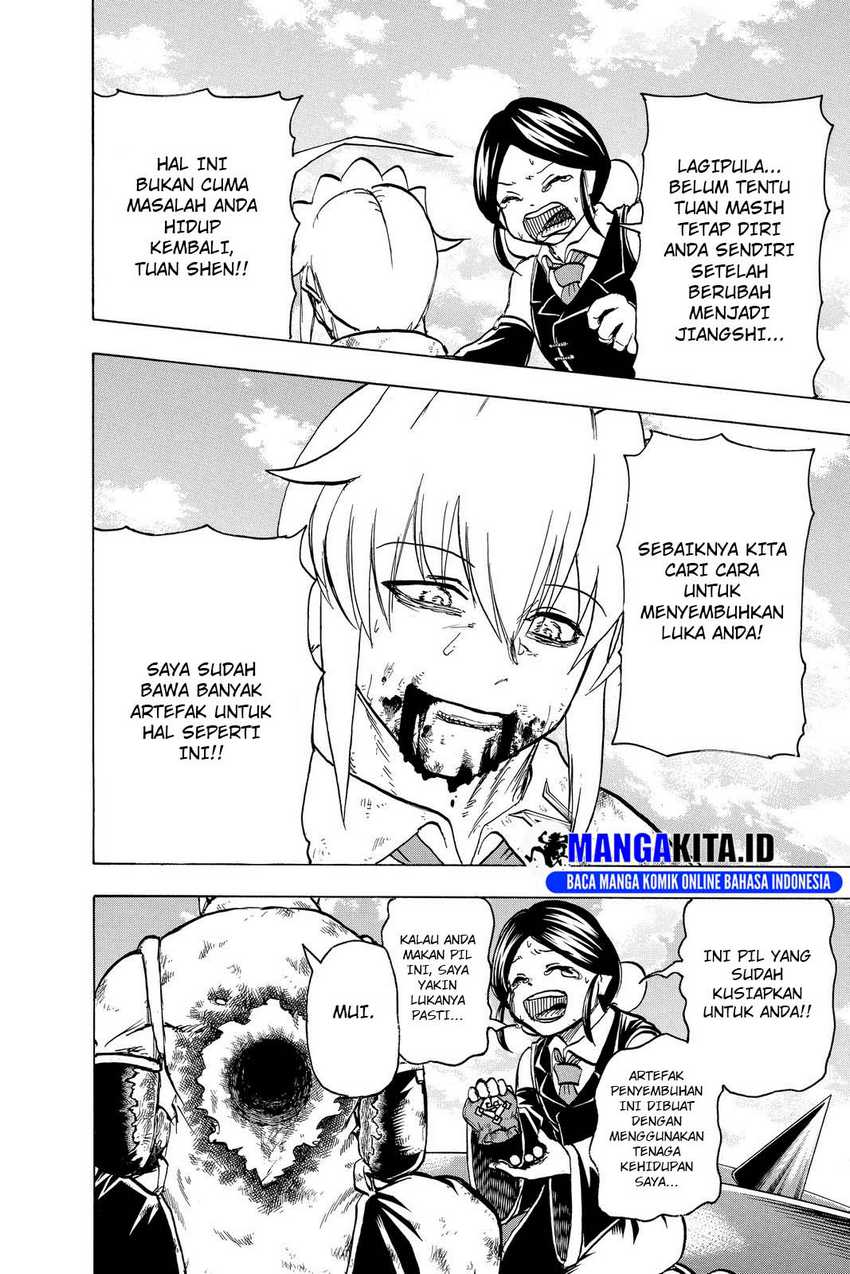Undead Unluck Chapter 64 page 4