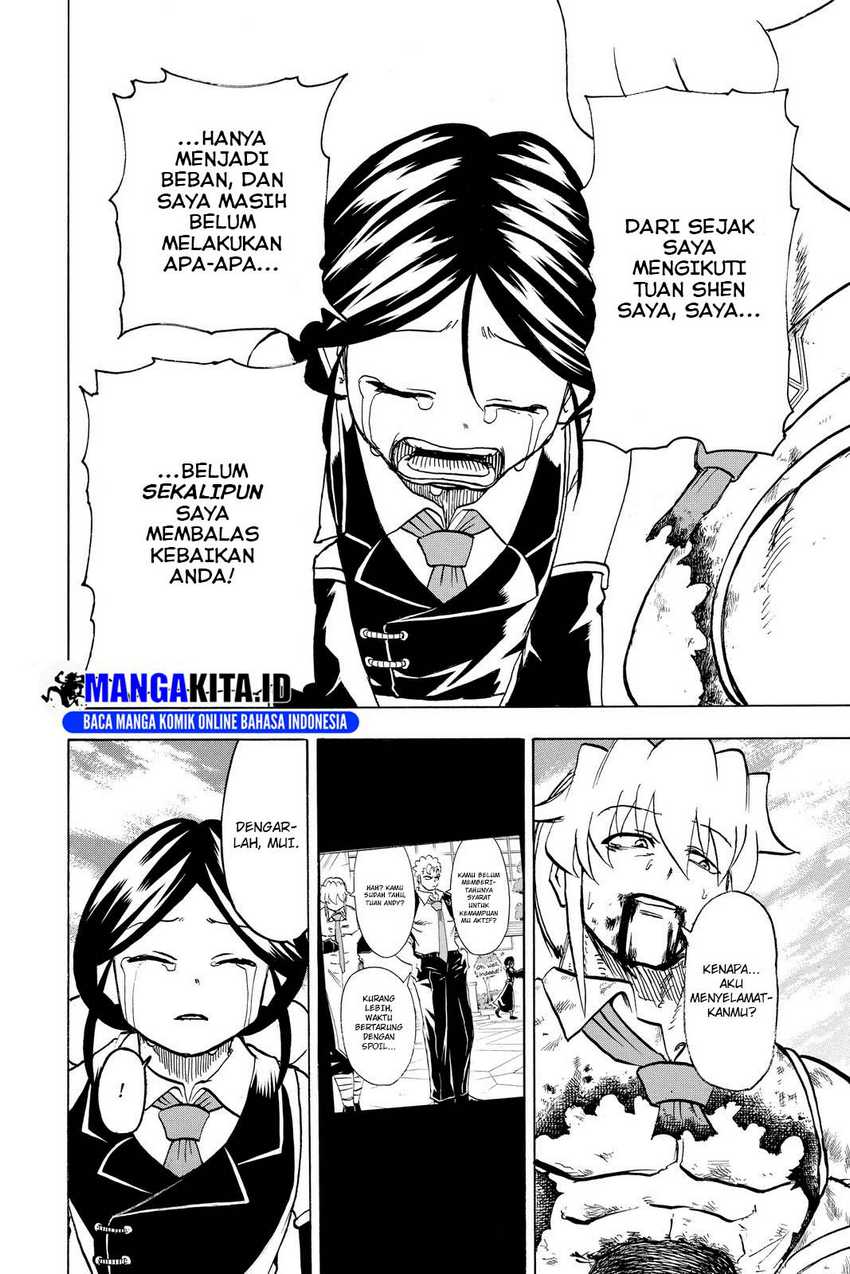 Undead Unluck Chapter 64 page 6