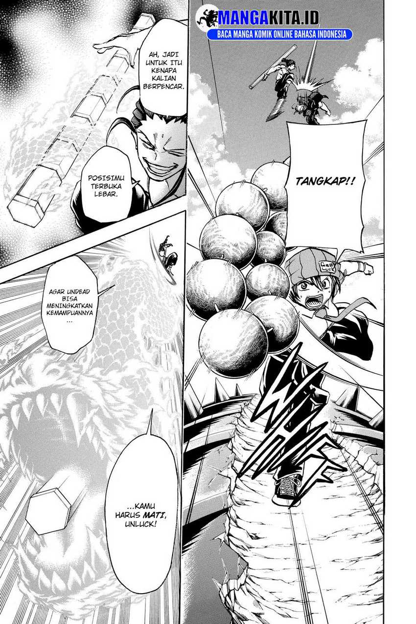 Undead Unluck Chapter 64 page 13