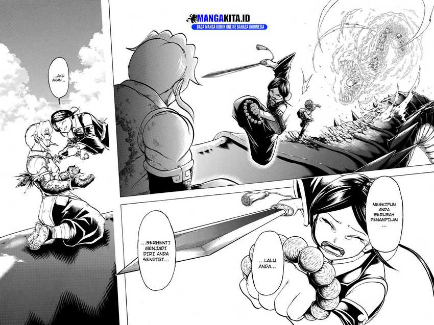 Undead Unluck Chapter 64 page 14