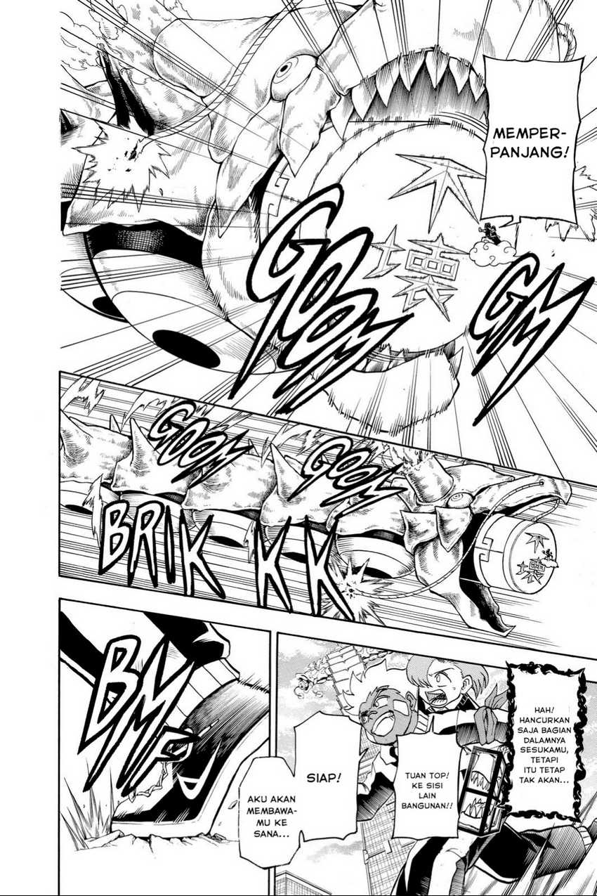 Undead Unluck Chapter 67 page 4