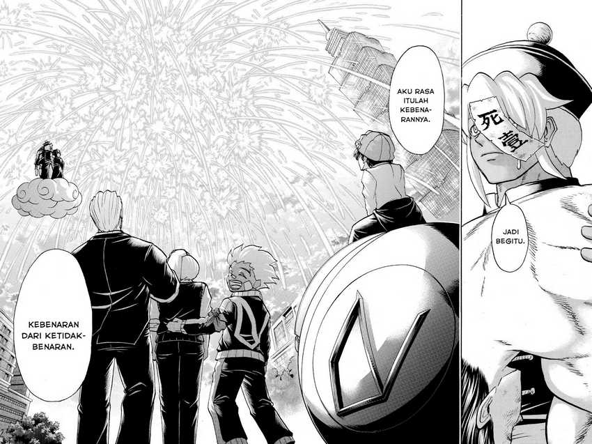 Undead Unluck Chapter 67 page 14