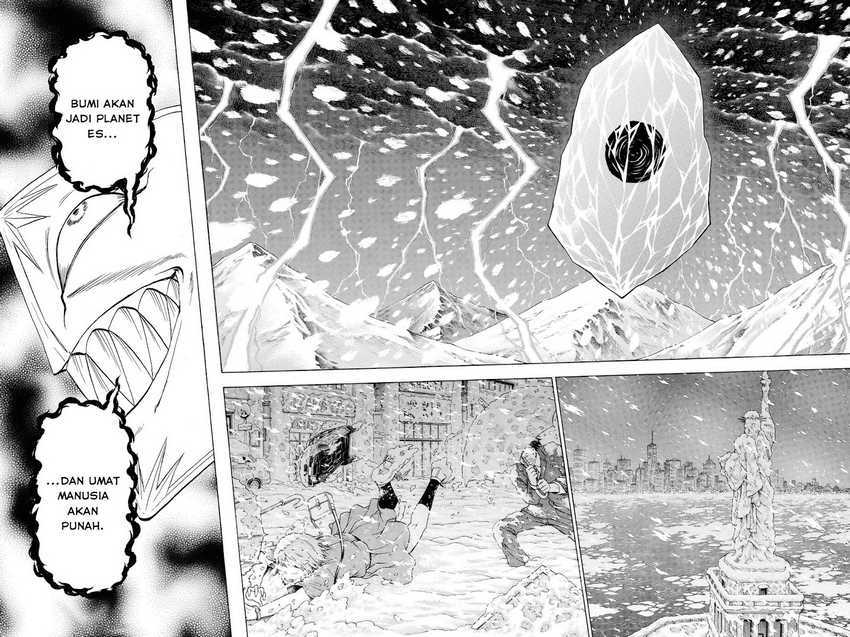 Undead Unluck Chapter 68 page 3