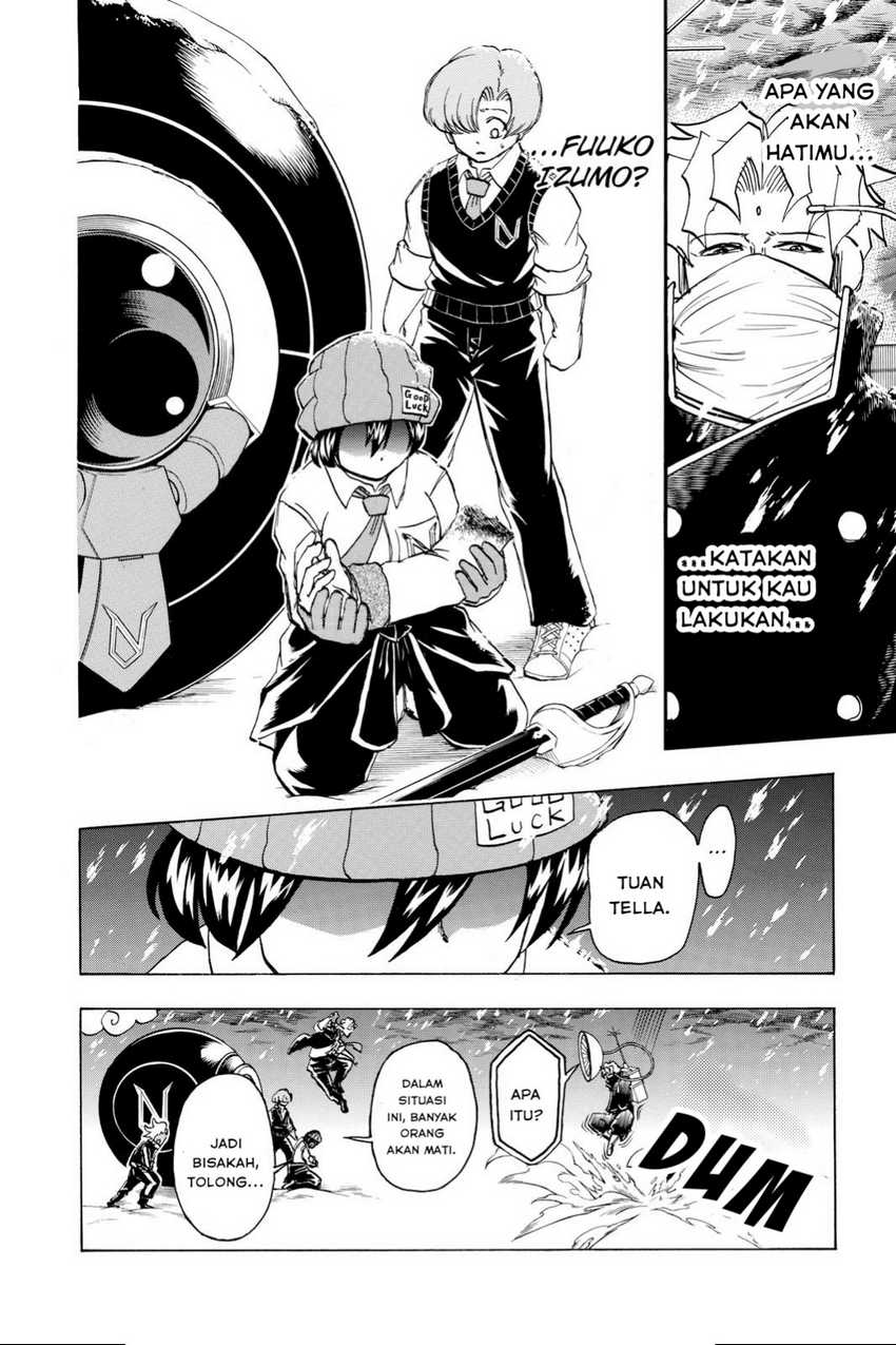 Undead Unluck Chapter 68 page 10