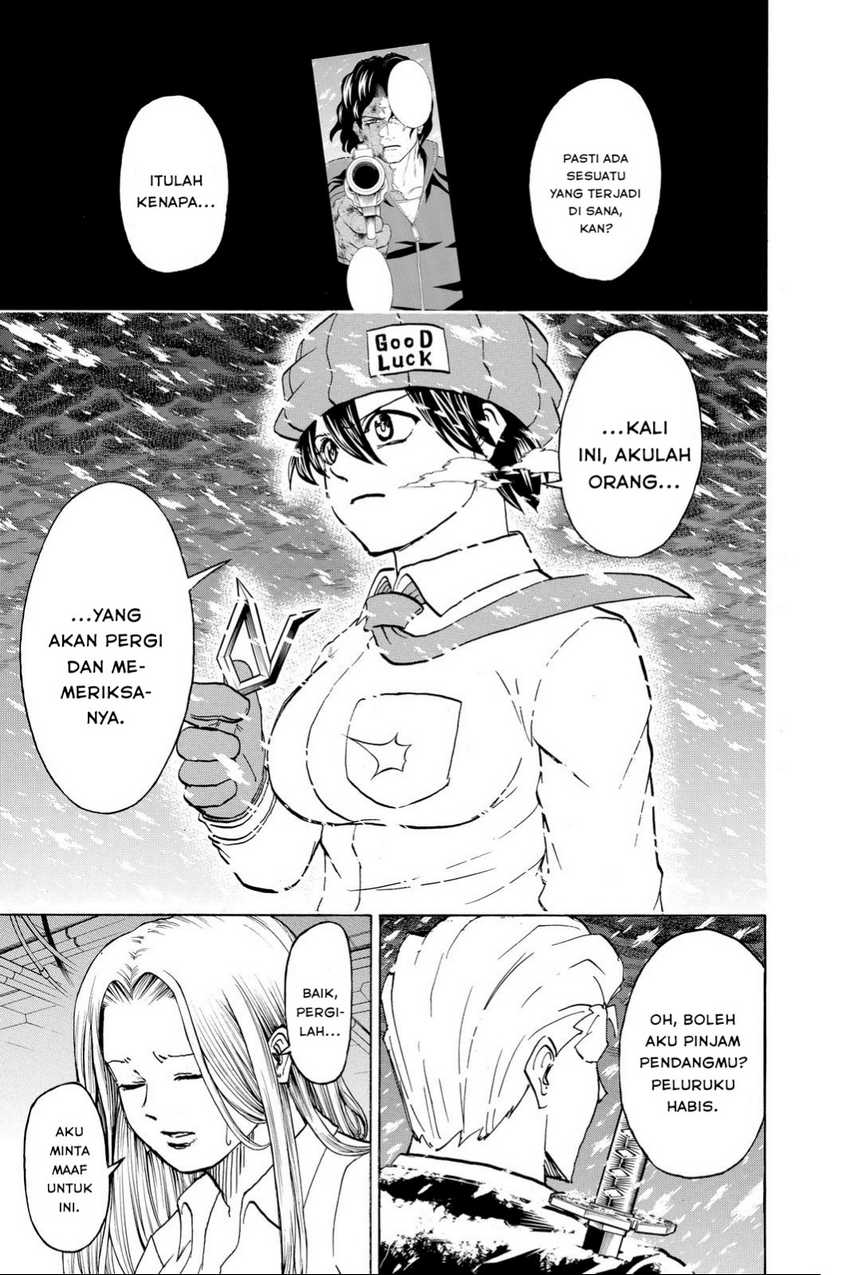 Undead Unluck Chapter 68 page 14