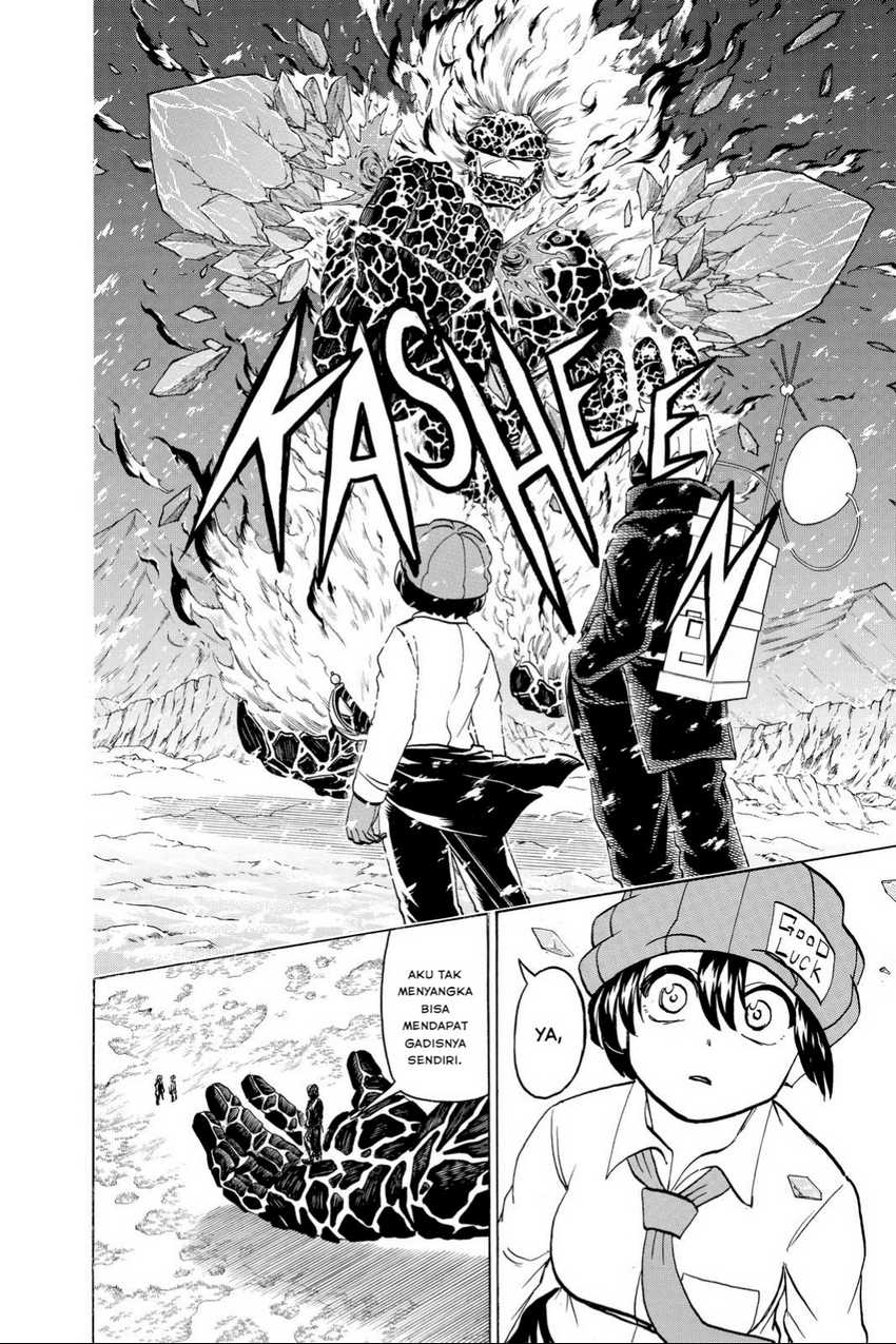 Undead Unluck Chapter 69 page 4