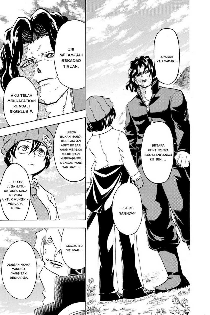 Undead Unluck Chapter 69 page 5