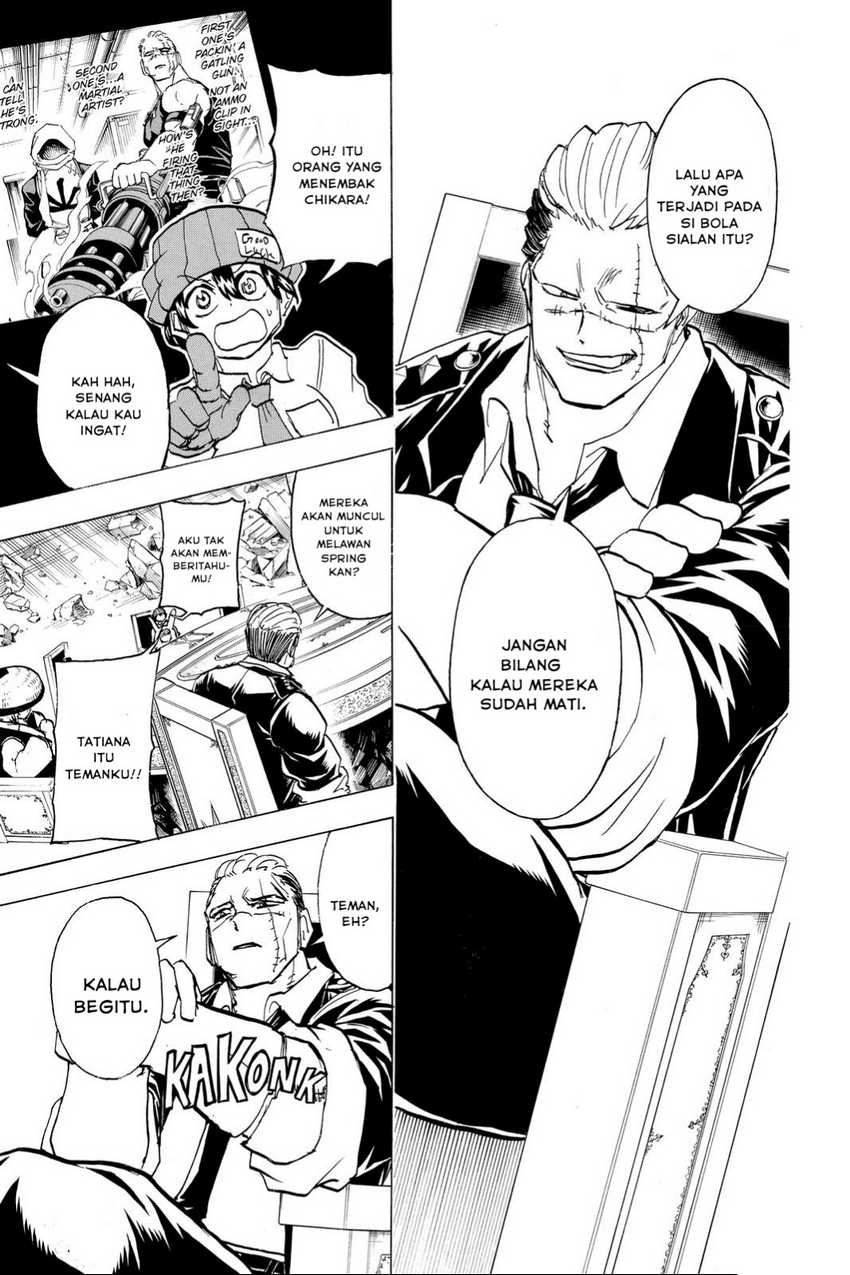 Undead Unluck Chapter 69 page 10