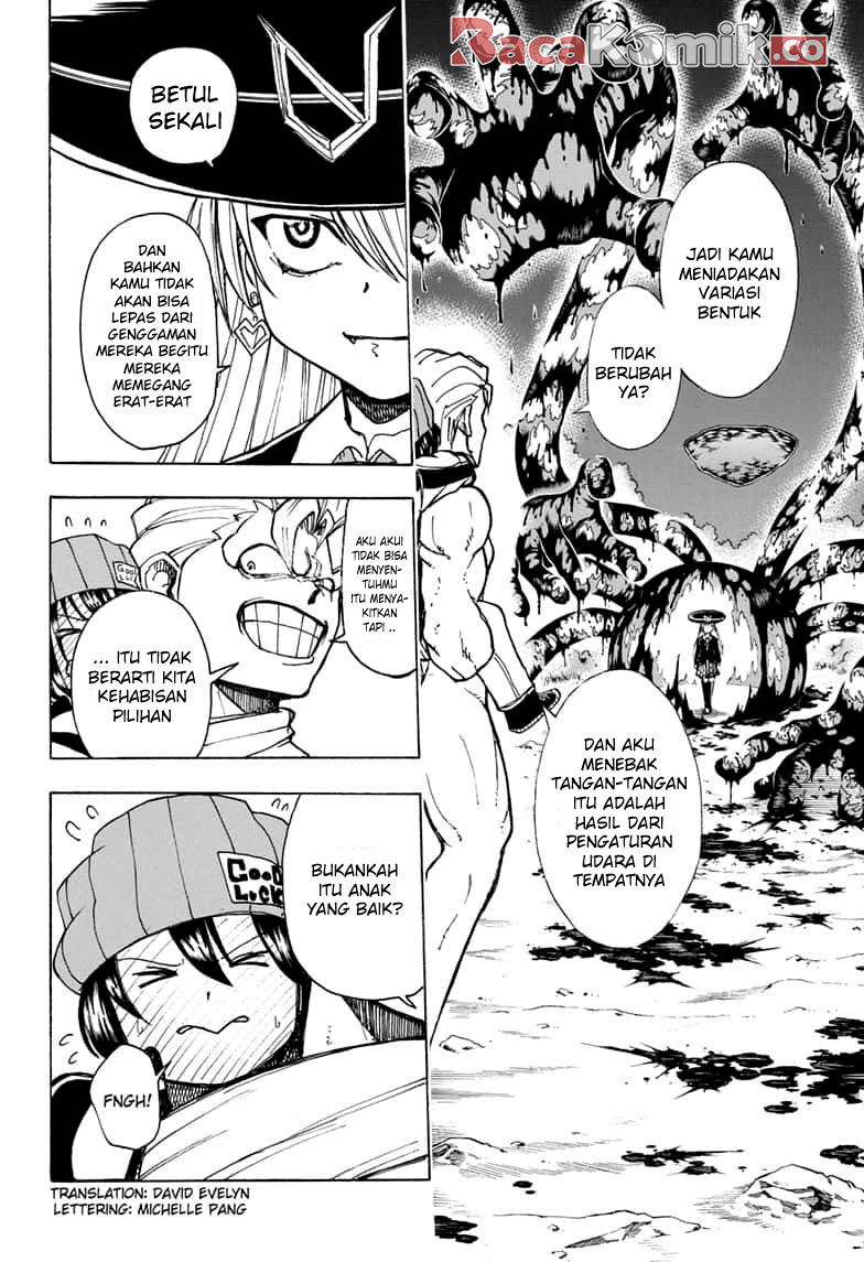 Undead Unluck Chapter 7 page 2
