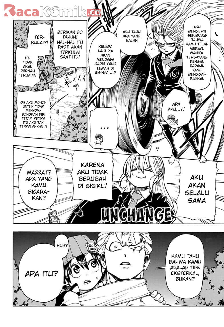 Undead Unluck Chapter 7 page 4