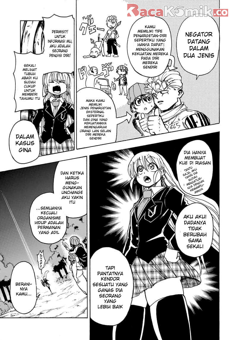 Undead Unluck Chapter 7 page 5