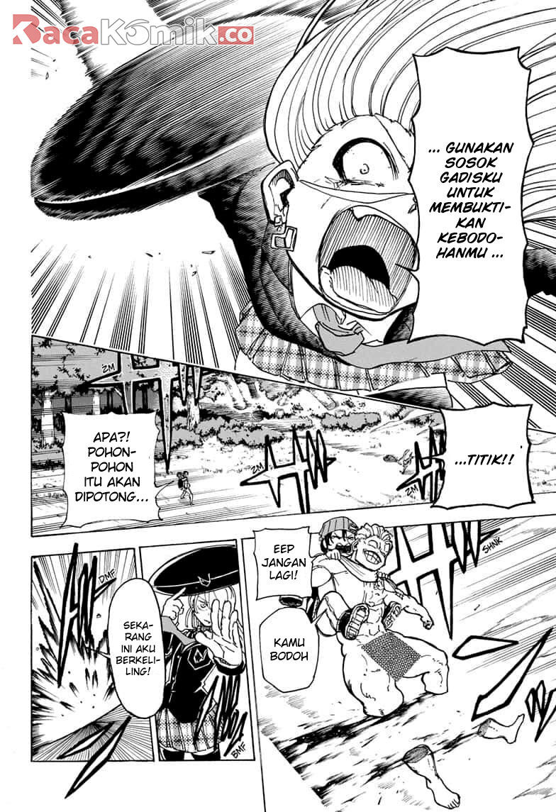 Undead Unluck Chapter 7 page 6