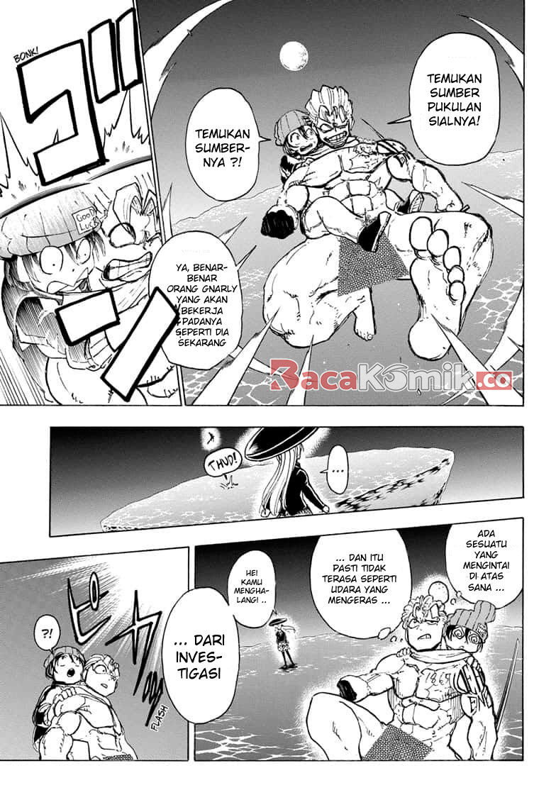 Undead Unluck Chapter 7 page 9