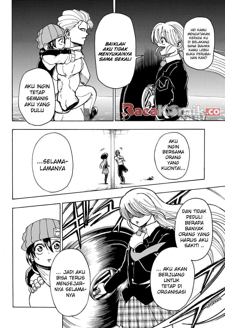 Undead Unluck Chapter 7 page 12