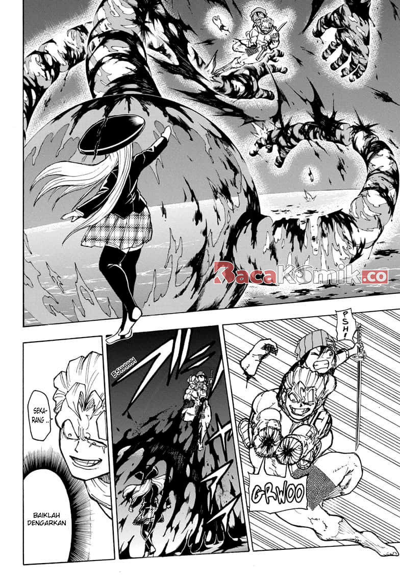 Undead Unluck Chapter 7 page 16