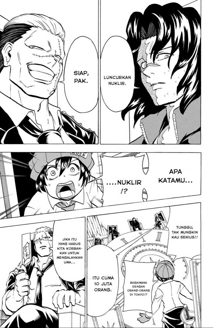 Undead Unluck Chapter 70 page 4
